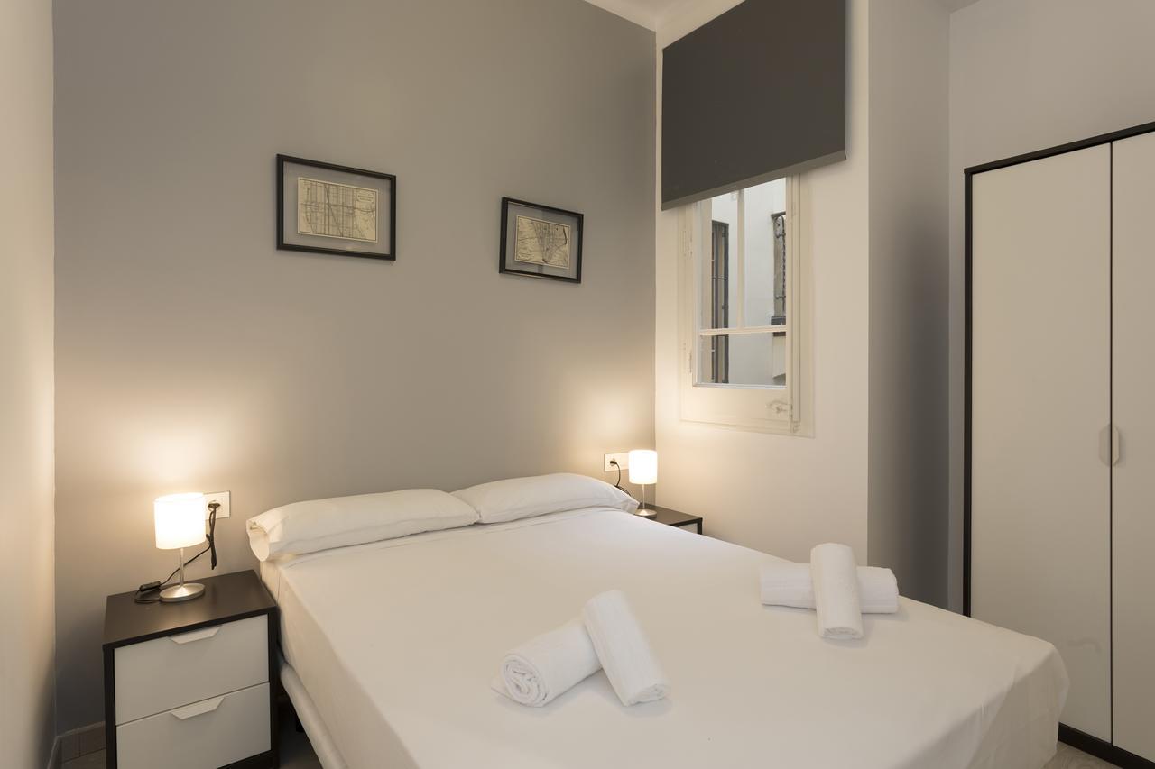 Bbarcelona Paris Flat Appartamento Barcellona