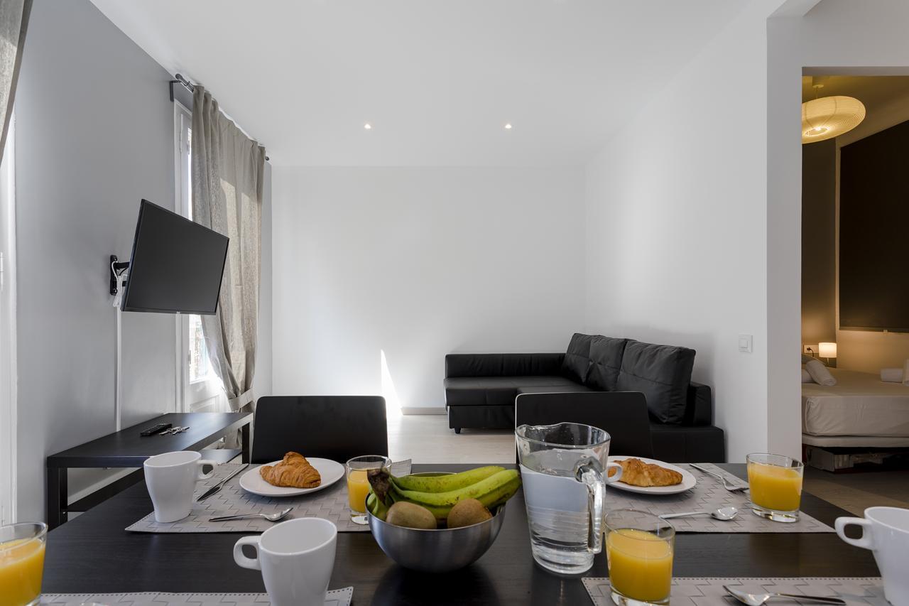 Bbarcelona Paris Flat Appartamento *