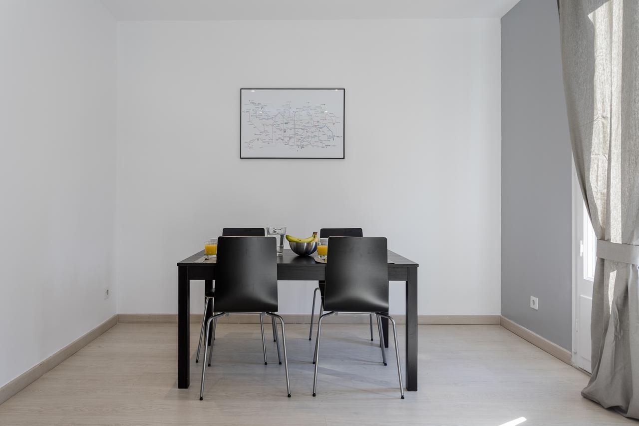 Bbarcelona Paris Flat Appartamento Barcellona