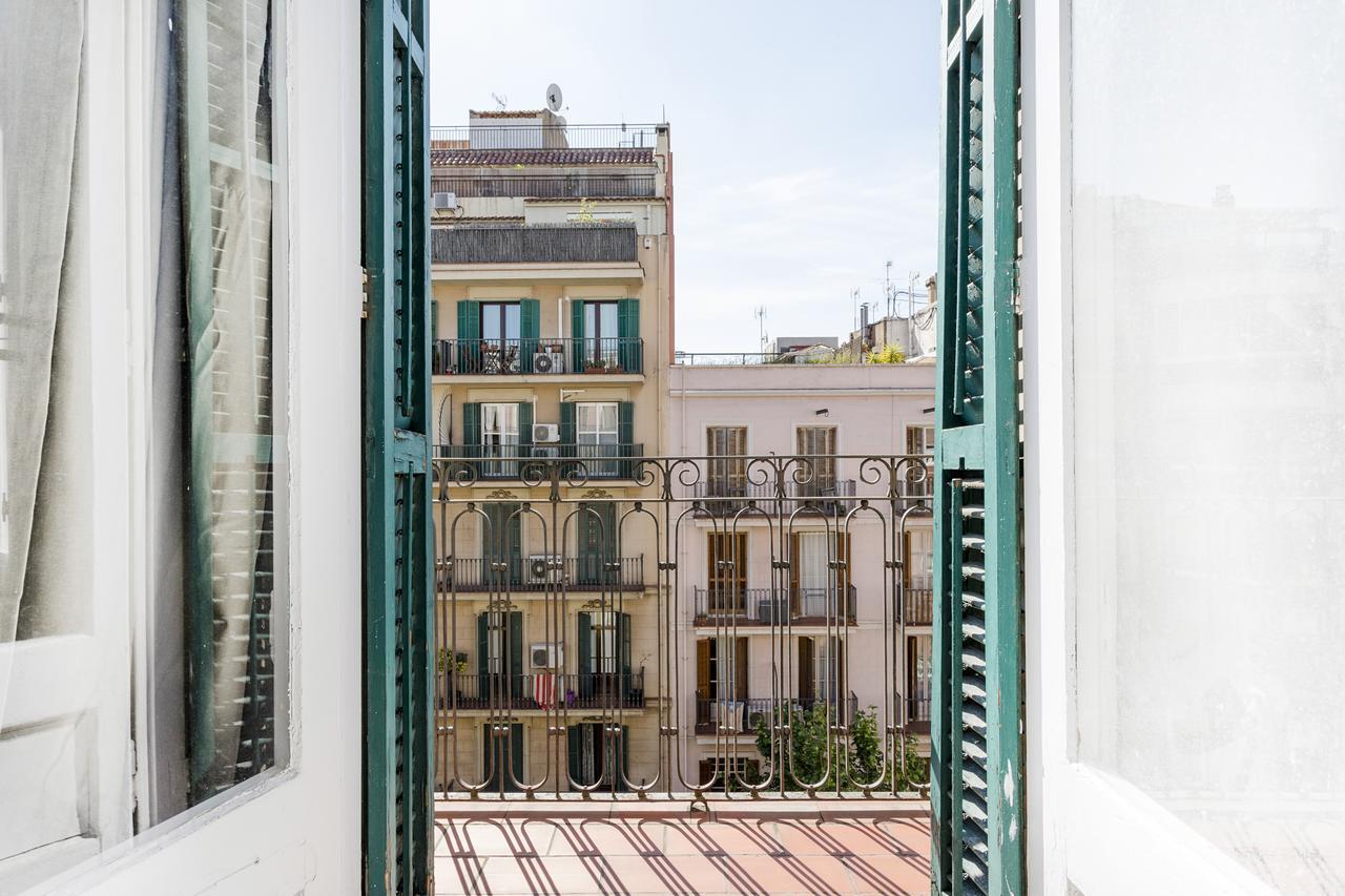 Bbarcelona Paris Flat Barcellona